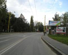 801597 Billboard, Žilina (ul. V. Okružná )