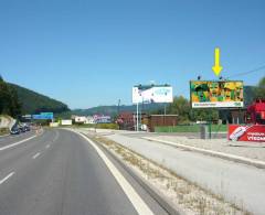 801481 Billboard, Žilina (Hričovská, E50, E75, E442)