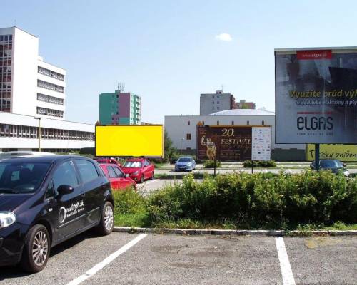 281165 Billboard, Západ (Ružinská ulica)
