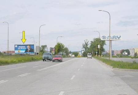 281030 Billboard, Košice (Pri prachárni)