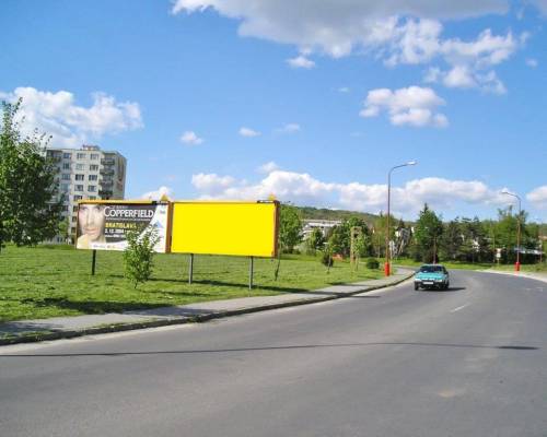 741004 Billboard, Veľký Krtíš (ul.Novohradská)