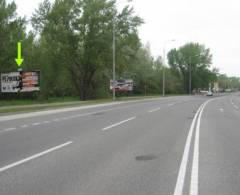 151304 Billboard, Bratislava - Petržalka (Dolnozemská)