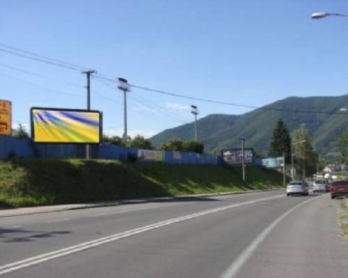 361413 Billboard, Vrútky (E-50/MT-ŽA/futbal.štadión,V)