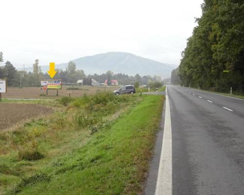 181013 Billboard, Stožok (medzinárodný cestný ťah E 571)