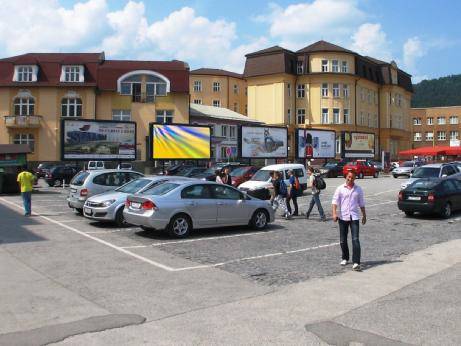 801834 Billboard, Žilina (stanica SAD/D.Dlabača,O)