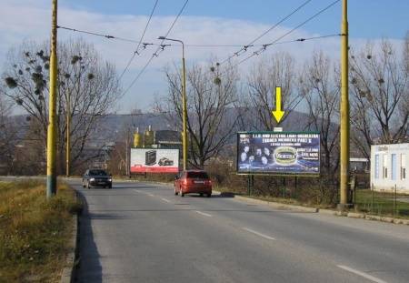 281020 Billboard, Košice (Dopravná)