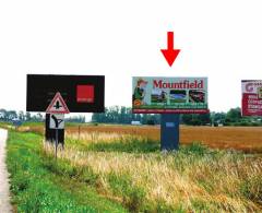 201071 Billboard, Dunajská Streda (hlavný ťah Bratislava - Komárno, I/63)