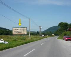 801353 Billboard, Terchová (Nižné Kamence, II/583)