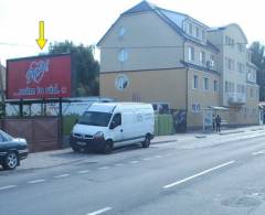 151044 Billboard, Bratislava - Vrakúňa (Hradská)