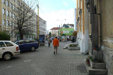 802015 Citylight, Žilina (centrum-Hurbanova)