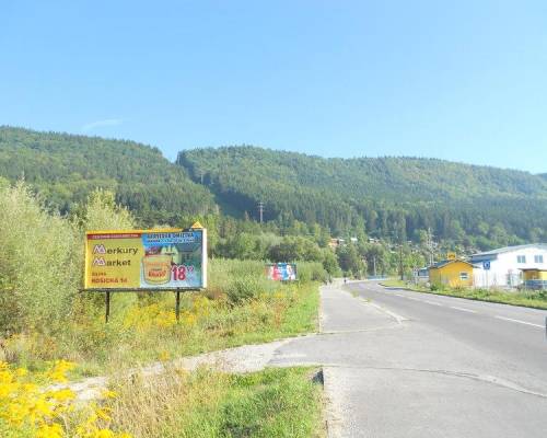 801784 Billboard, Teplička nad Váhom ()