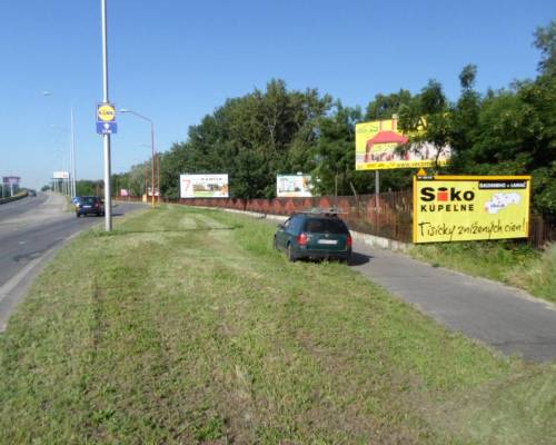 151674 Billboard, Petržalka (Dolnozemská cesta)