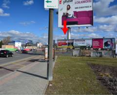 1511316 Billboard, Bratislava (Košická / Prístavná)