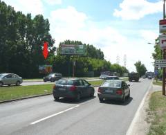 1511460 Billboard, Bratislava (Rožňavská - sm. centrum)