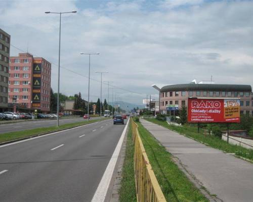 791023 Billboard, Žiar n. Hronom (ul.SNP)