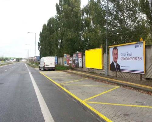 481079 Billboard, Poprad (Štefánikova ulica )