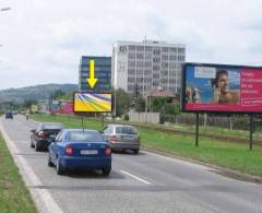 151465 Billboard, Bratislava (Račianska, II/502)