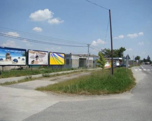 671020 Billboard, Šaľa-Trnovec n/Váhom (I/75,Šaľa-NR/NZ,J)