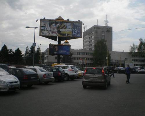 801693 Billboard, Žilina (ul. Vysokoškolákov)