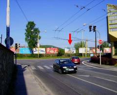 281462 Billboard, Košice (Severné nábrežie)