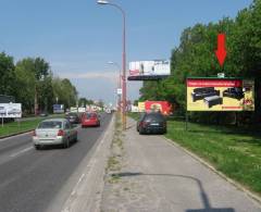 1511463 Billboard, Bratislava (Rožňavská - sm. Trnava)