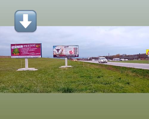 701295 Billboard, Svinná ()