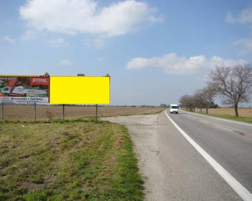 201262 Billboard, Báč (medzinárodný ťah Dunajská Streda - Bratislava )