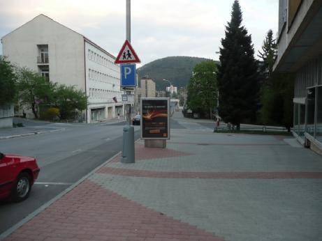 102016 Citylight, Banská Bystrica (Kapitulská)