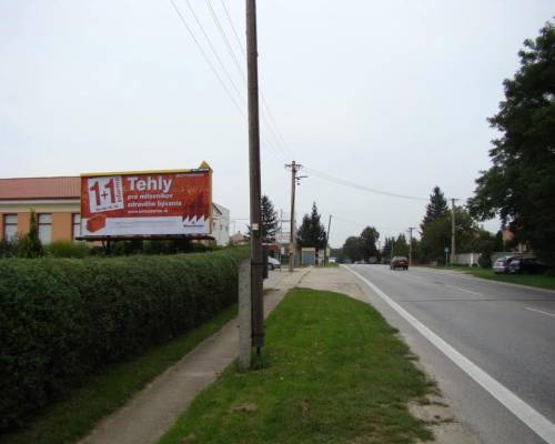 271053 Billboard, Hurbanovo časť Pavlov Dvor (cestný ťah Nové Zámky-Komárno )