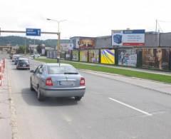 281274 Billboard, Košice-Juh (Jantárová/Južná trieda)