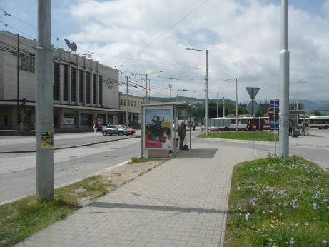 102152 Citylight, Banská Bystrica (ul. 29.augusta/ŽSR-AZ)