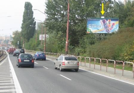151248 Billboard, Bratislava - Karlova Ves (Botanická)