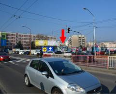 1511537 Billboard, Bratislava (Kukučínova/Šancová)