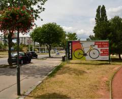 1511431 Billboard, Bratislava (Ružinovská - sm. centrum)