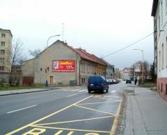 281457 Billboard, Košice (Alvinczyho ul.)