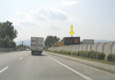 361029 Billboard, Sučany (Sučany, E50, medzinárodná komunikácia)