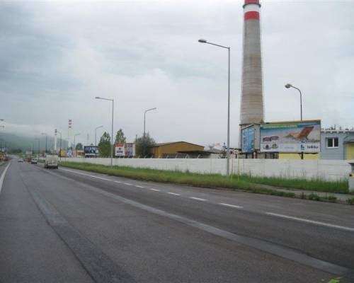 791027 Billboard, Žiar n. Hronom (medzinárodný ťah Zvolen - Bratislava )