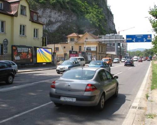 701166 Billboard, Trenčín (M.R.Štefánika)