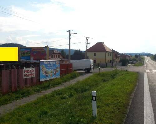 481096 Billboard, Svit (hlavný cestný ťah Poprad - Žilina centrum)