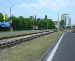 151253 Billboard, Bratislava - Karlova Ves (Karloveská)