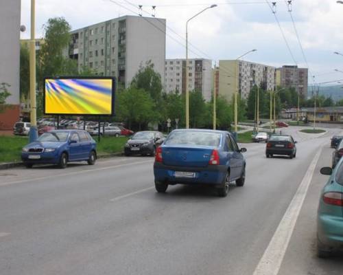 501308 Billboard, Prešov (Sekčovská/Federátov,O)