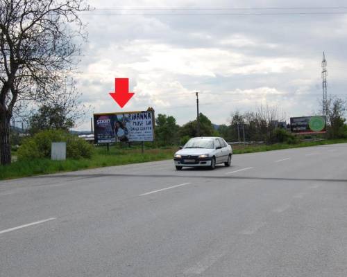 251009 Billboard, Dubnica nad Váhom (hlavný cestný ťah Považská Bystrica - Dubnica )