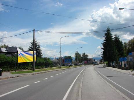 361323 Billboard, Vrútky (E-50/ŽA-MT/Dolná Kružná,O)