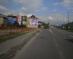 801721 Billboard, Žilina (Ľavobrežná ulica)