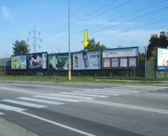 151281 Billboard, Bratislava - Petržalka (Šintavská x Budatínska x Smolenická)