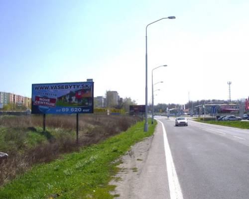 1511215 Billboard, Bratislava - Lamač  (Hodonínska, mestská komunikácia)