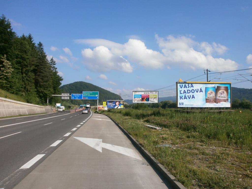 801623 Billboard, Žilina - Strážov ()