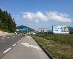 801623 Billboard, Žilina - Strážov ()