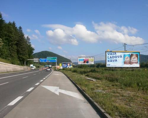 801623 Billboard, Žilina - Strážov ()