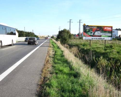 541034 Billboard, Rimavská Sobota (hl.cestný ťah Hnúšťa - R.Sobota)